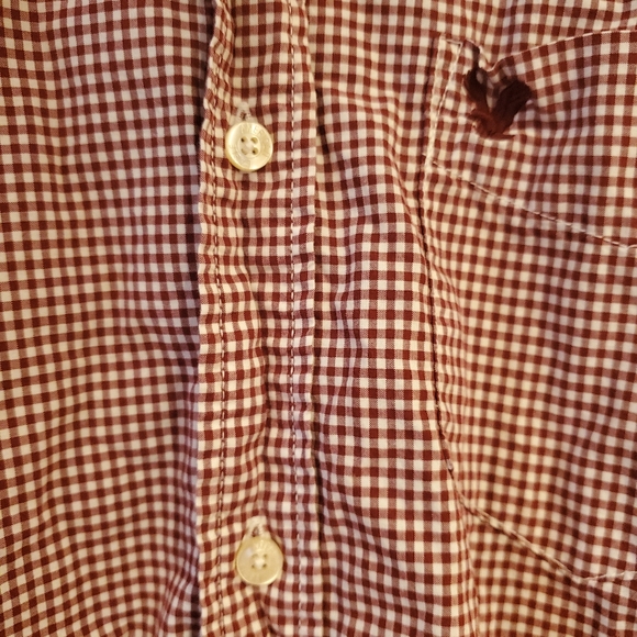 American Eagle Dress Shirt - Picture 2 of 5
